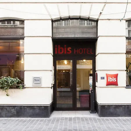 Ξενοδοχείο Ibis Centre Grand Place