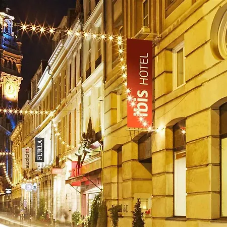 Ibis Centre Grand Place 3* Λιλ