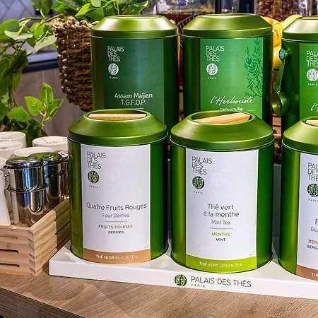 里尔中心大广场宜必思酒店 3* 里尔