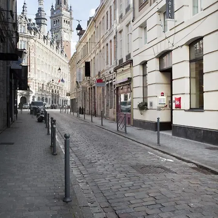 Hotel Ibis Centre Grand Place Lille